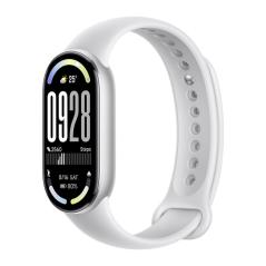 Montre connecté Xiaomi Smart Band 10 - BHR07PSGL - Gris — Xiaomi · Smarty Paris 18e
